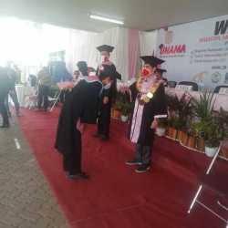 Wisuda 2020 Drive-Thru